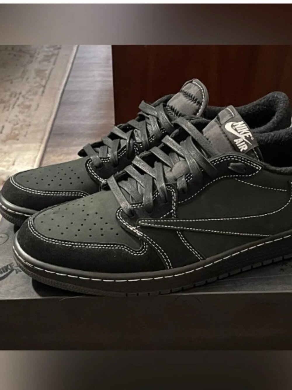 Nike Travis Scott x Air Jordan 1 Low OG